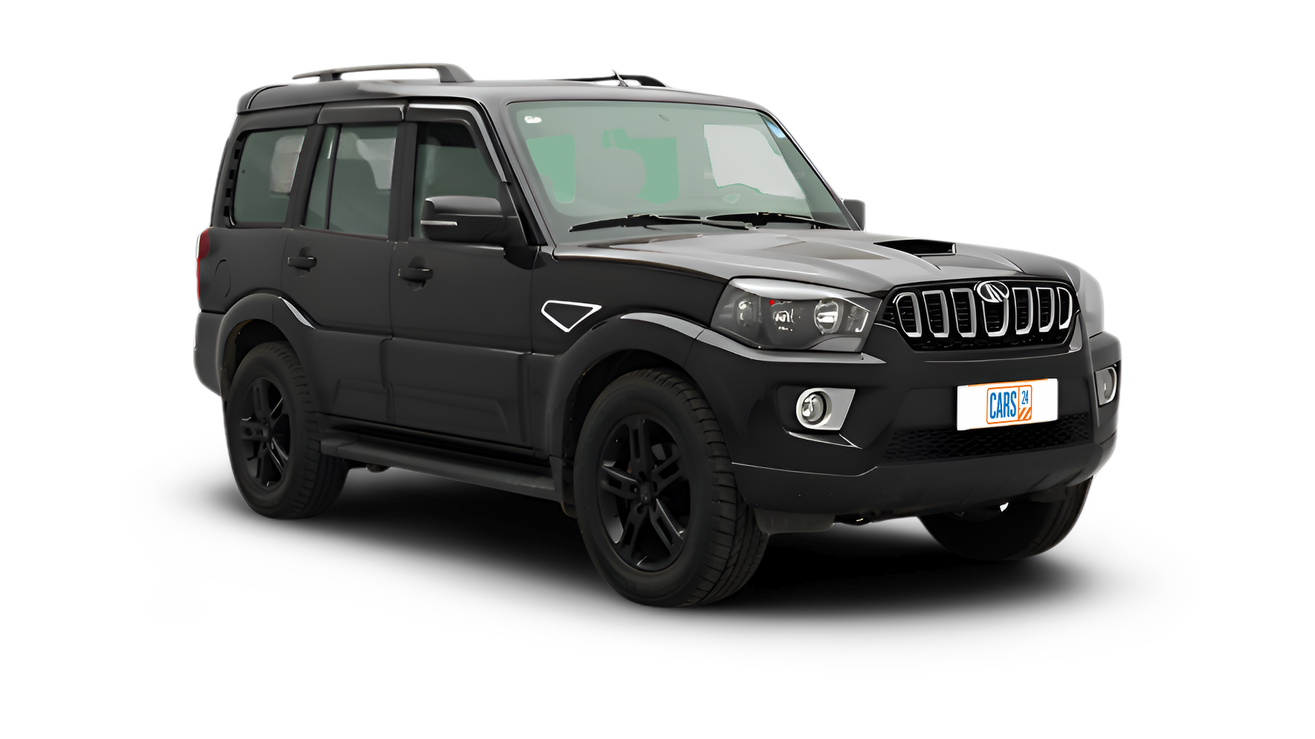 Mahindra Scorpio-img